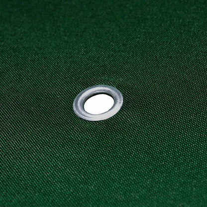 Gazebo Top Cover 310 g/m² 4x3 m Green