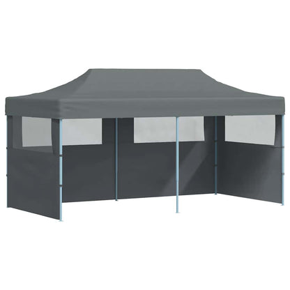 Partytent | Anthracite | 600D oxford with PVC coating | 3x6 m | Foldable