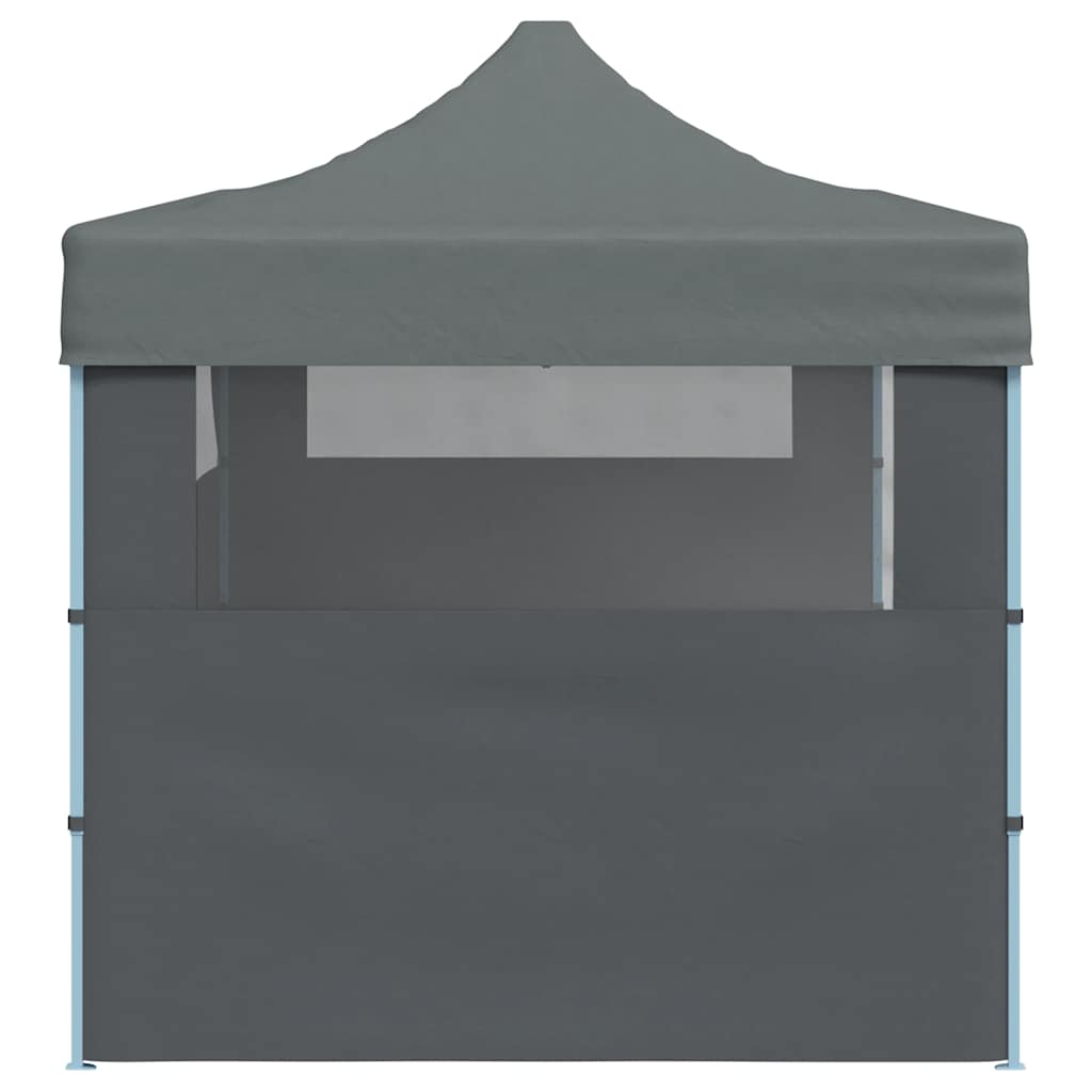 Partytent | Anthracite | 600D oxford with PVC coating | 3x6 m | Foldable