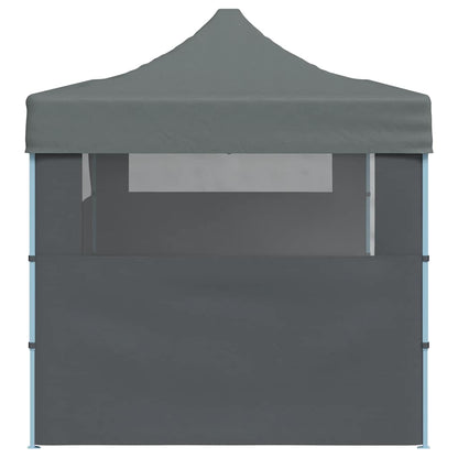 Partytent | Anthracite | 600D oxford with PVC coating | 3x6 m | Foldable