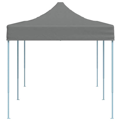 Partytent | Anthracite | 600D Oxford with PVC coating | 3x6 m