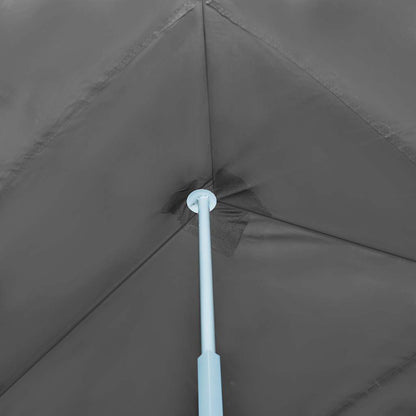 Folding Pop-up Party Tent with 5 Sidewalls 870x291x315 cm Anthracite