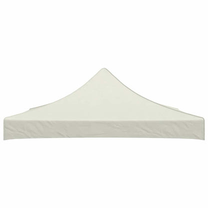 Party Tent Roof 3x3 m Cream