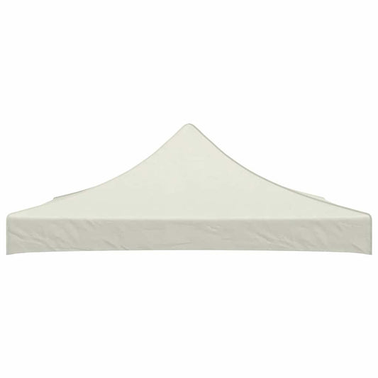 Party Tent Roof 3x3 m Cream