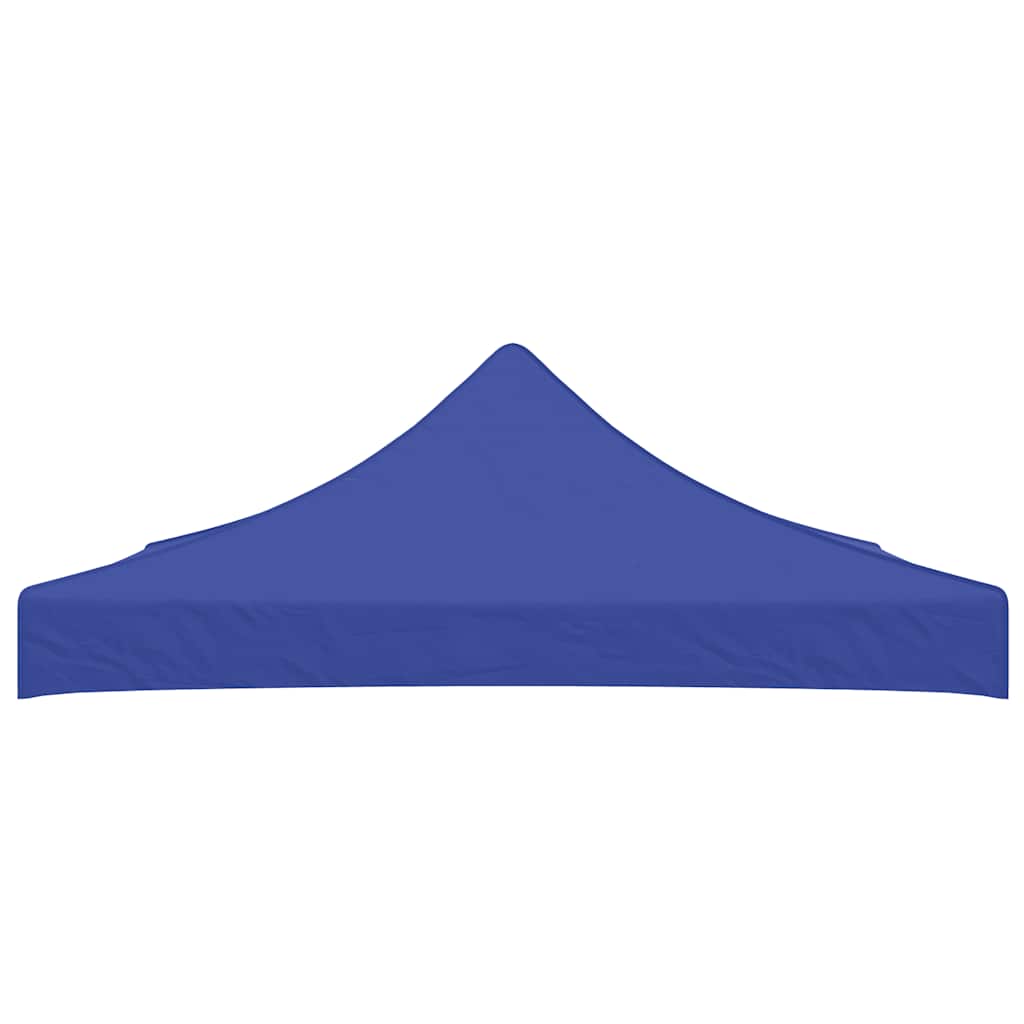 Party Tent Roof 3x3 m Blue