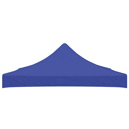 Party Tent Roof 3x3 m Blue