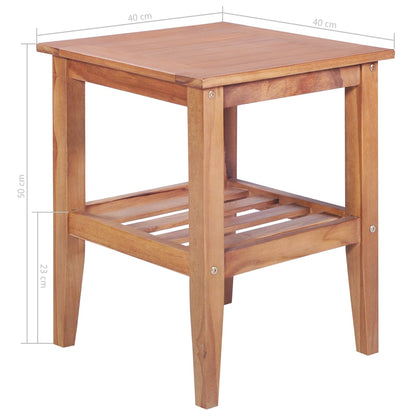 Dining Set | natural teak