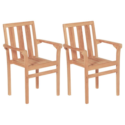 Dining Set | natural teak