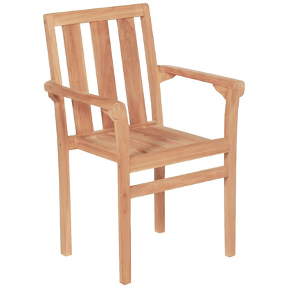 Dining Set | natural teak