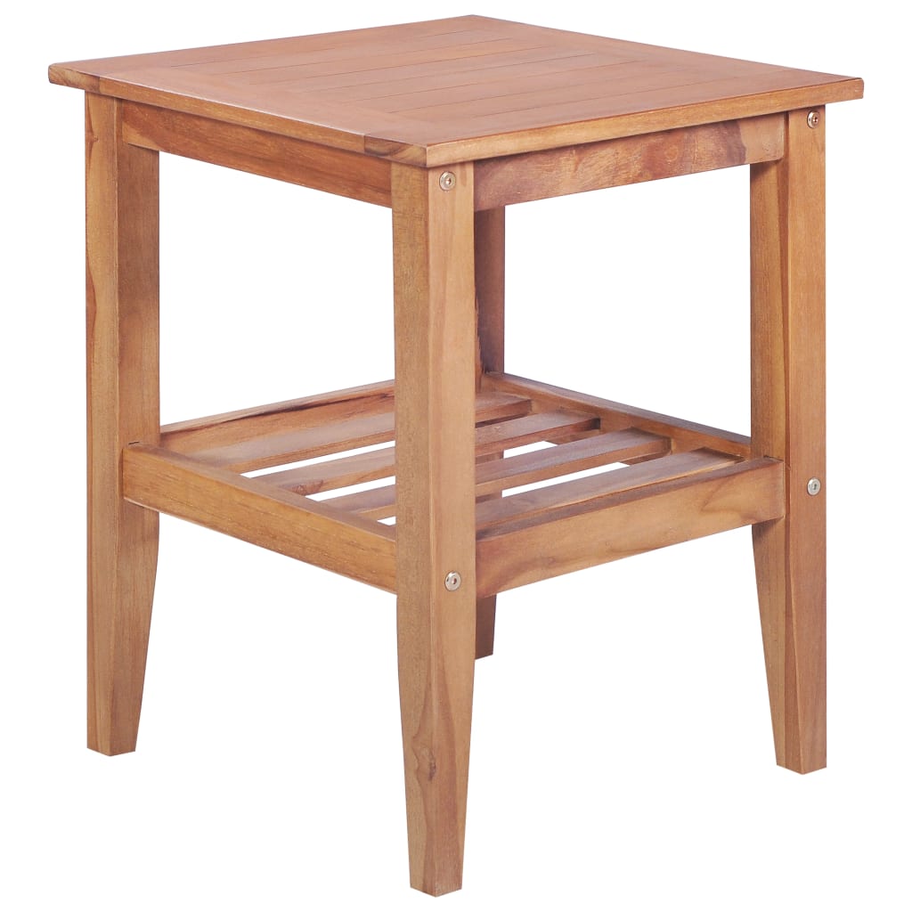 Dining Set | natural teak