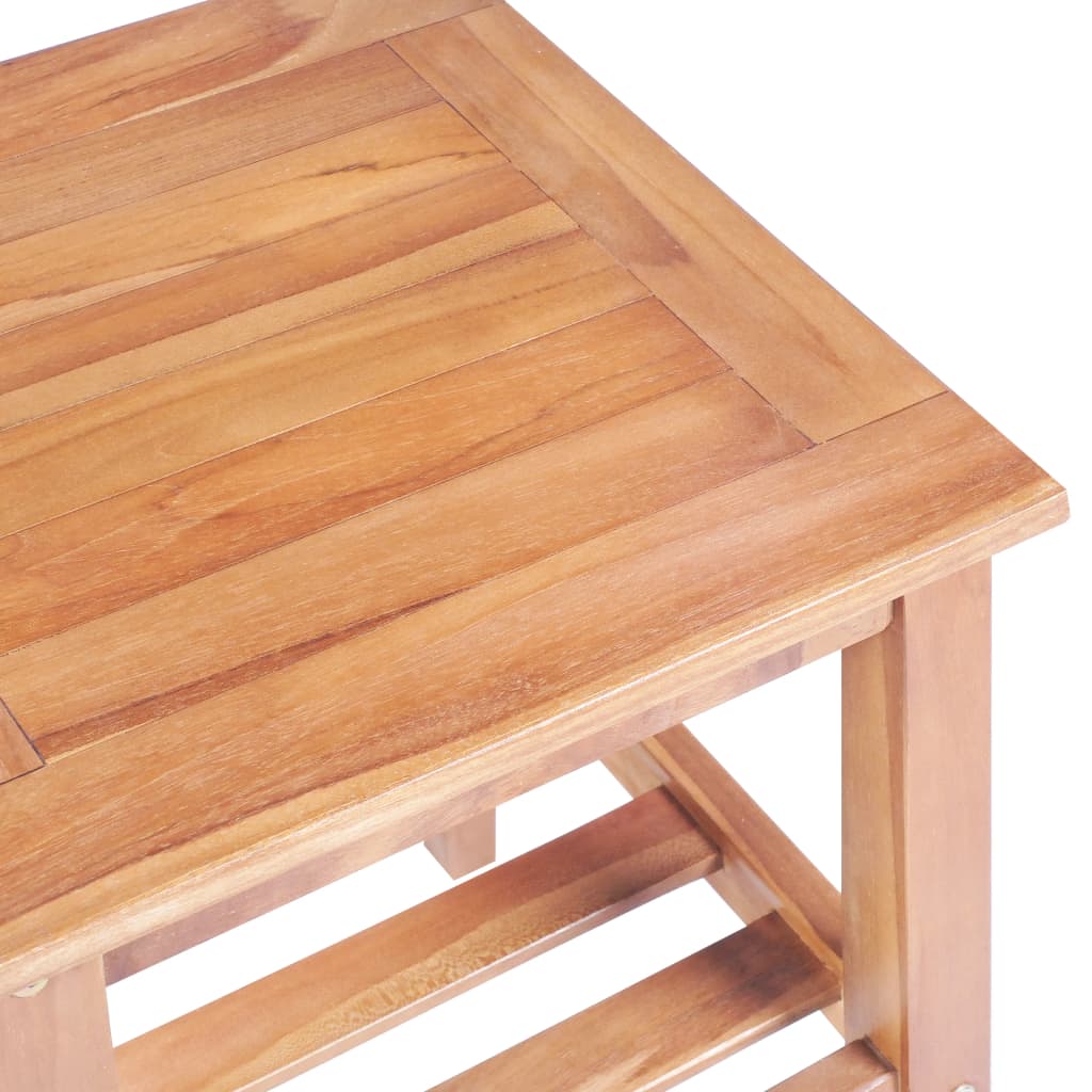 Dining Set | natural teak