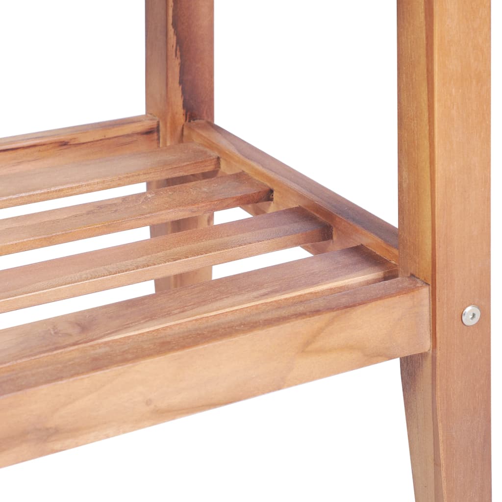 Dining Set | natural teak