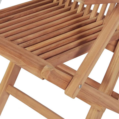 Garden Dining Set | Warm teak