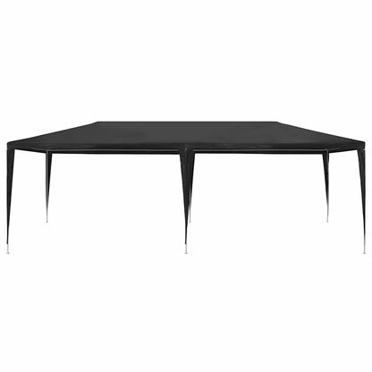 Party Tent 3x6 m PE Anthracite