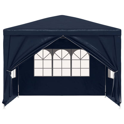 Party Tent 3x3 m Blue