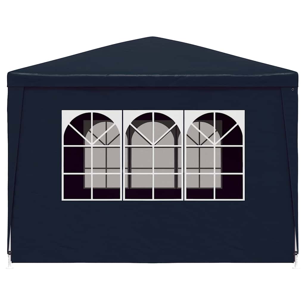 Party Tent 3x3 m Blue