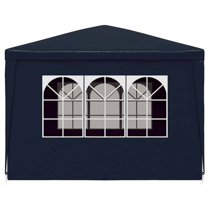 Party Tent 3x3 m Blue