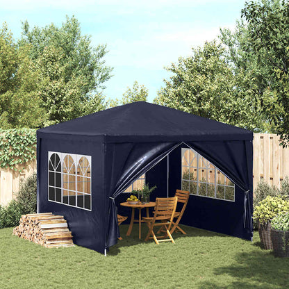 Party Tent 3x3 m Blue