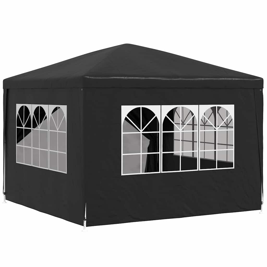 Party Tent 3x3 m Anthracite