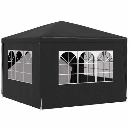 Party Tent 3x3 m Anthracite