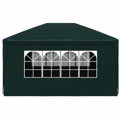 Party Tent 3x4 m Green