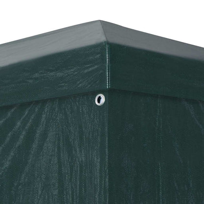 Party Tent 3x6 m Green