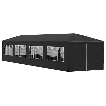 Party Tent 3x12 m Anthracite