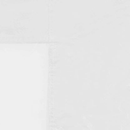 Party Tent Sidewall 2 pcs with Window PE White