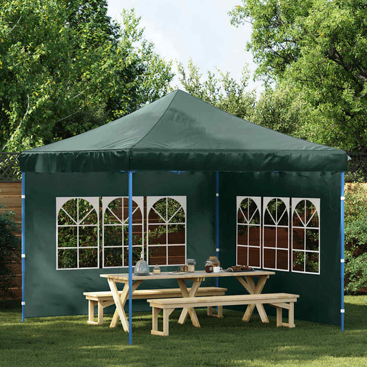 Gazebos Green PE and Steel