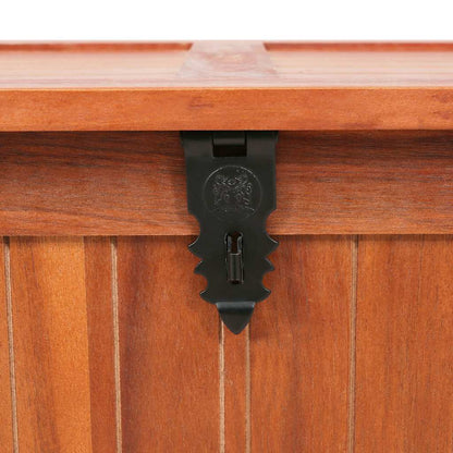 Storage Chest | Brown | Solid acacia wood, MDF | Set of 3 | Storage Chest