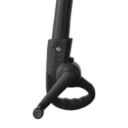 Cantilever Garden Parasol | Anthracite | Polyester, Steel