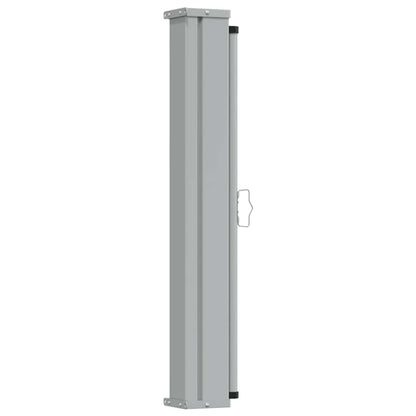 45185 vidaXL Patio Retractable Side Awning 100 x 300 cm Cream