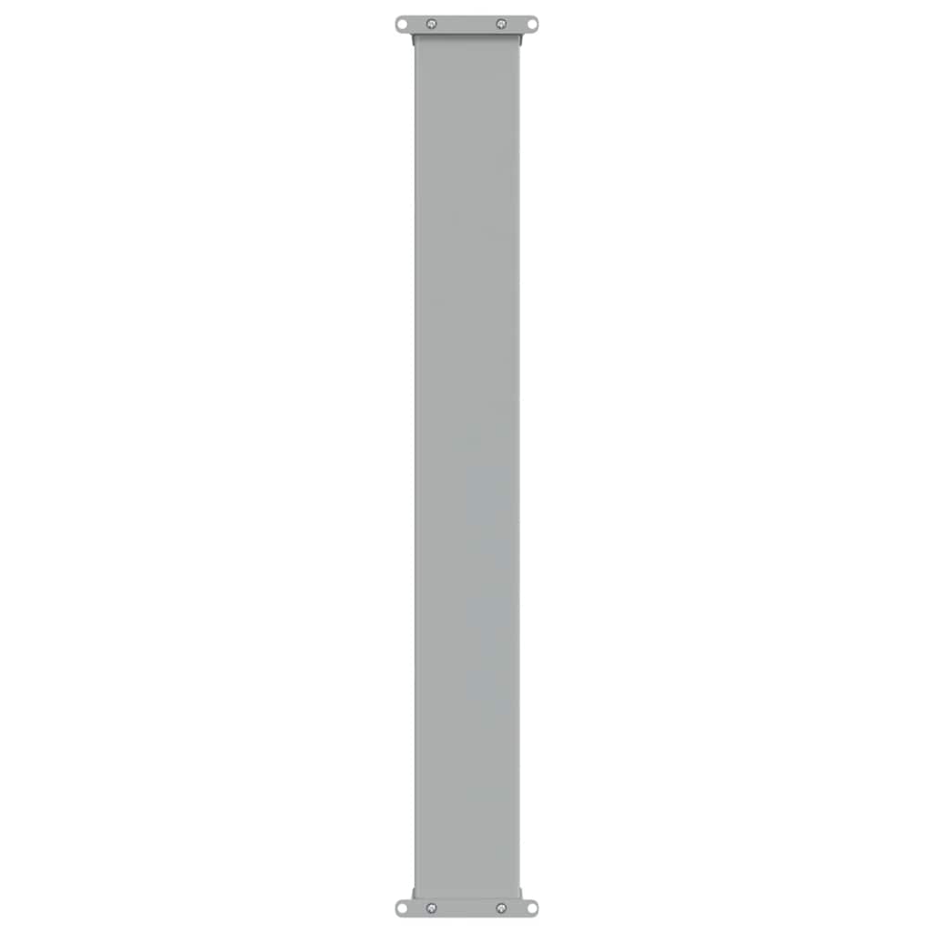 Patio Retractable Side Awning 100 x 300 cm Cream