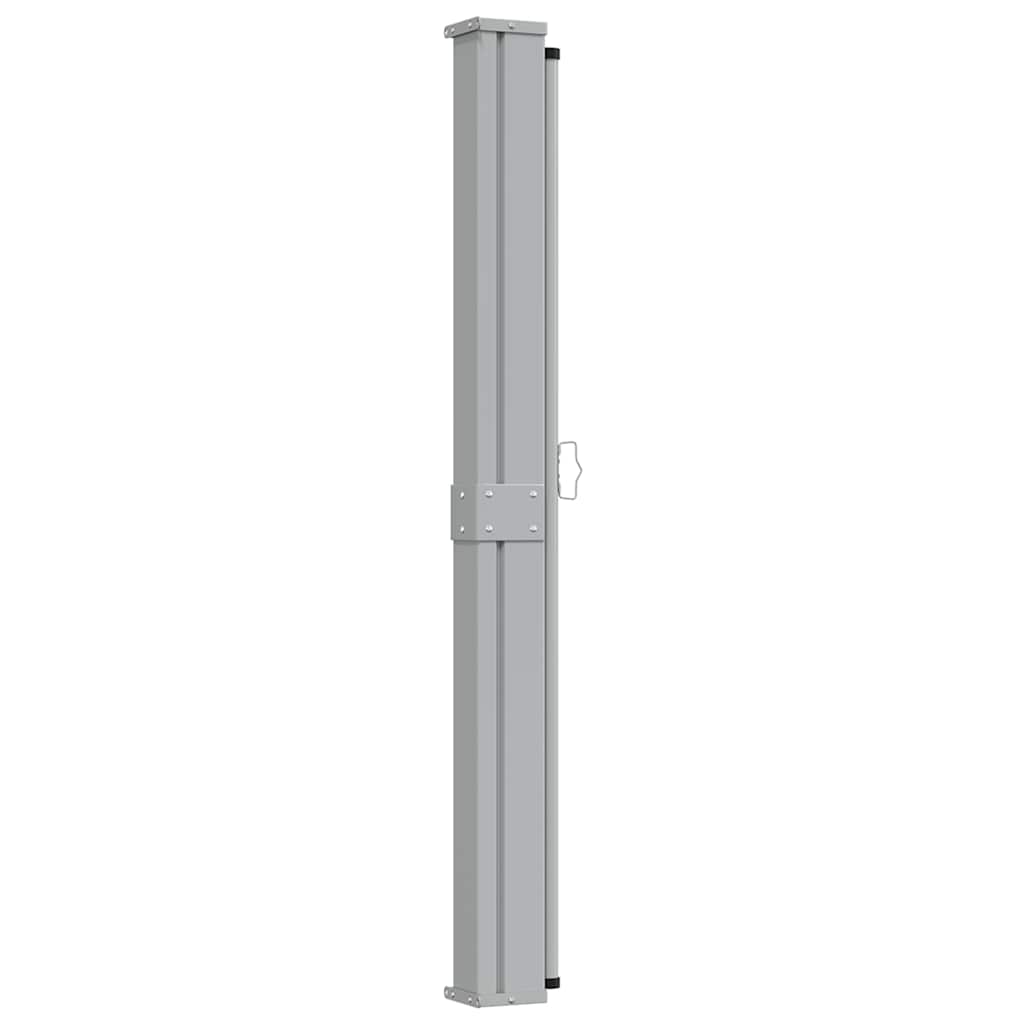 Patio Retractable Side Awning 160 x 300 cm Cream