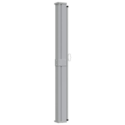 Patio Retractable Side Awning 160 x 300 cm Cream