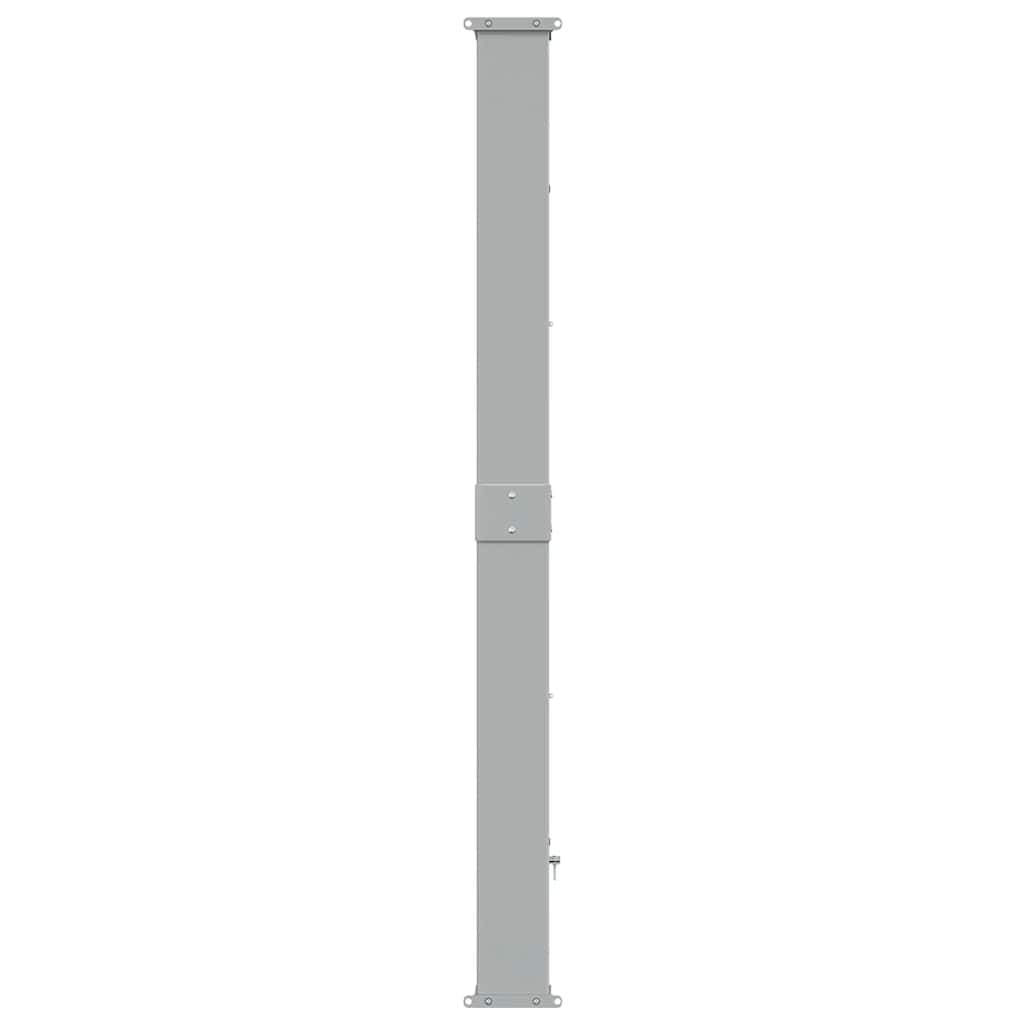 Patio Retractable Side Awning 160 x 300 cm Cream