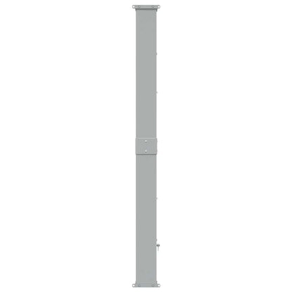 Patio Retractable Side Awning 160 x 300 cm Cream