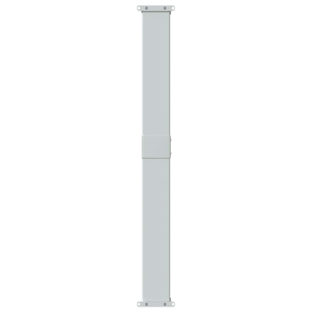Retractable Side Awning 140 x 314 cm Cream