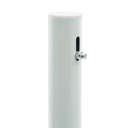 Side Awning | Cream, Green Grey