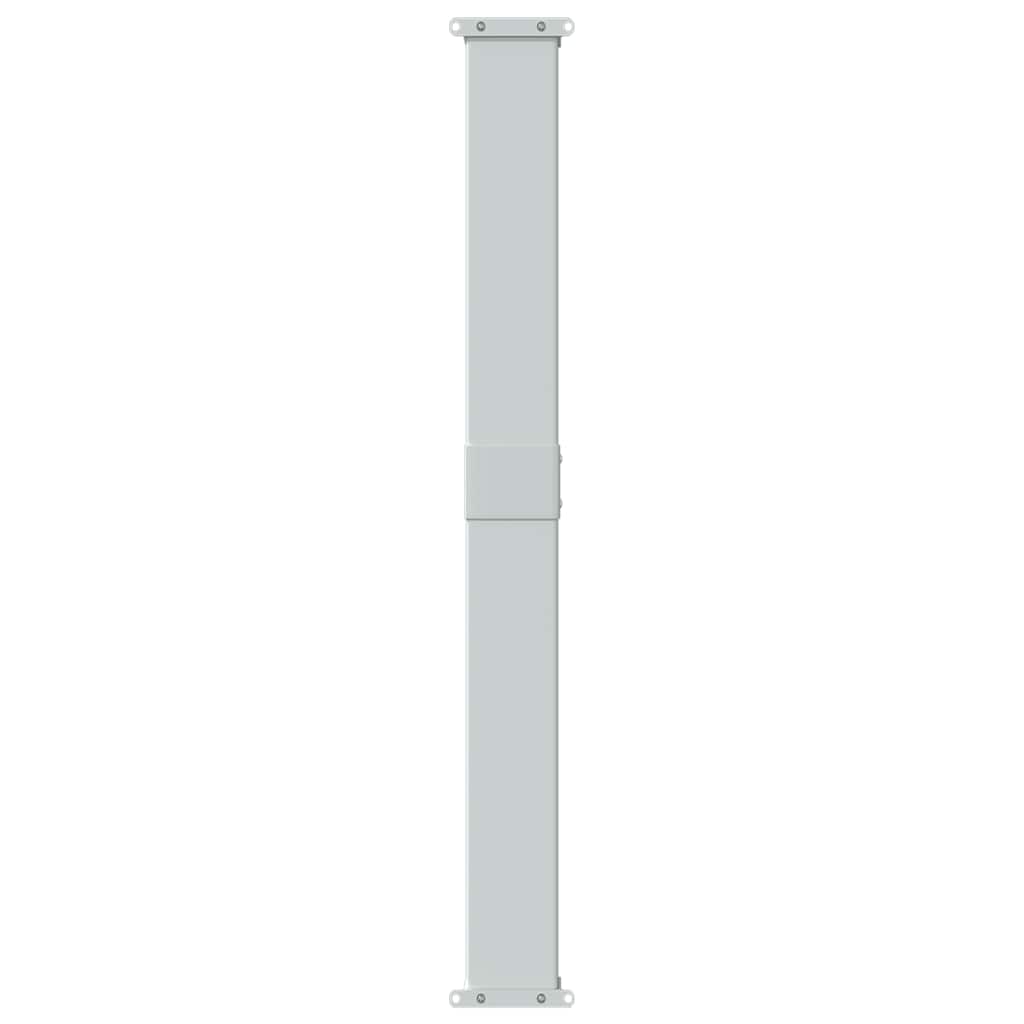 45356 vidaXL Retractable Side Awning 140 x 300 cm Red