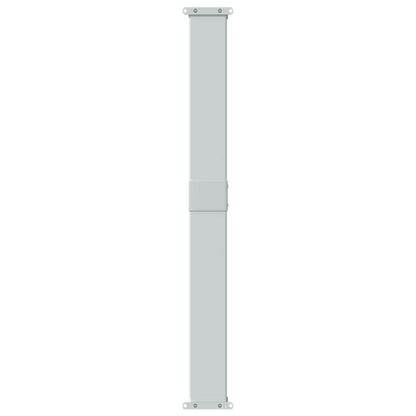 45356 vidaXL Retractable Side Awning 140 x 300 cm Red