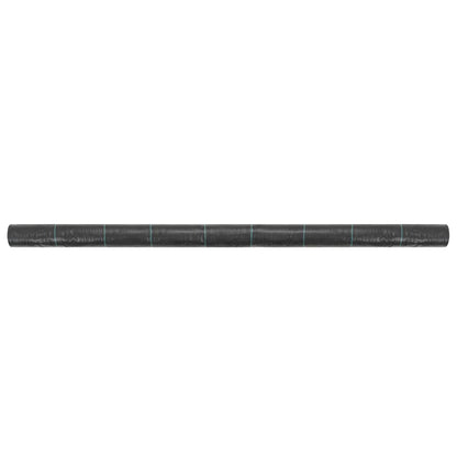 Weed & Root Control Mat PP 2x50 m Black