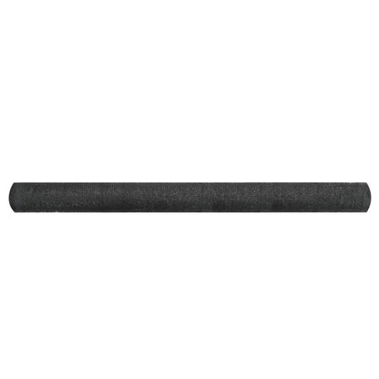 Privacy Net HDPE 1.5x25 m Black