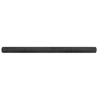 Privacy Net HDPE 2x25 m Black