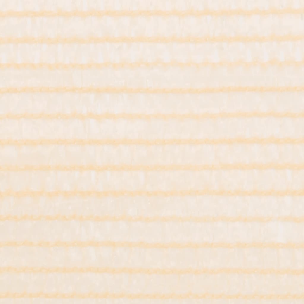 Privacy Net HDPE 1.5x50 m Beige