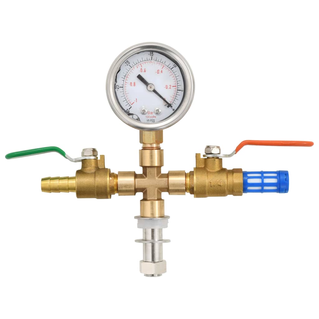 Vacuum Chamber Stainless Steel 22.7 L