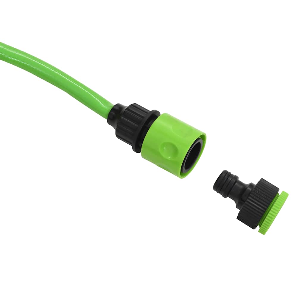 143897 vidaXL Automatic Retractable Water Hose Reel Wall Mounted 20+2 m