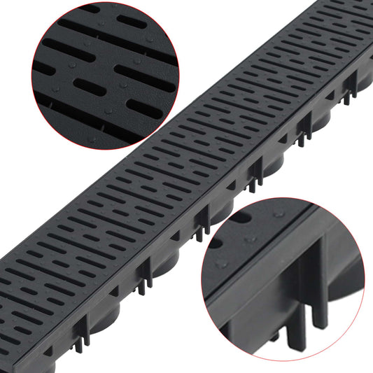 Drainage Channels Plastic 4 m