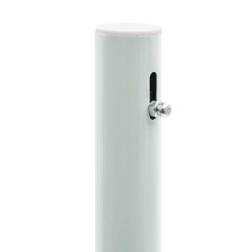 Retractable Side Awning 160 x 500 cm Cream