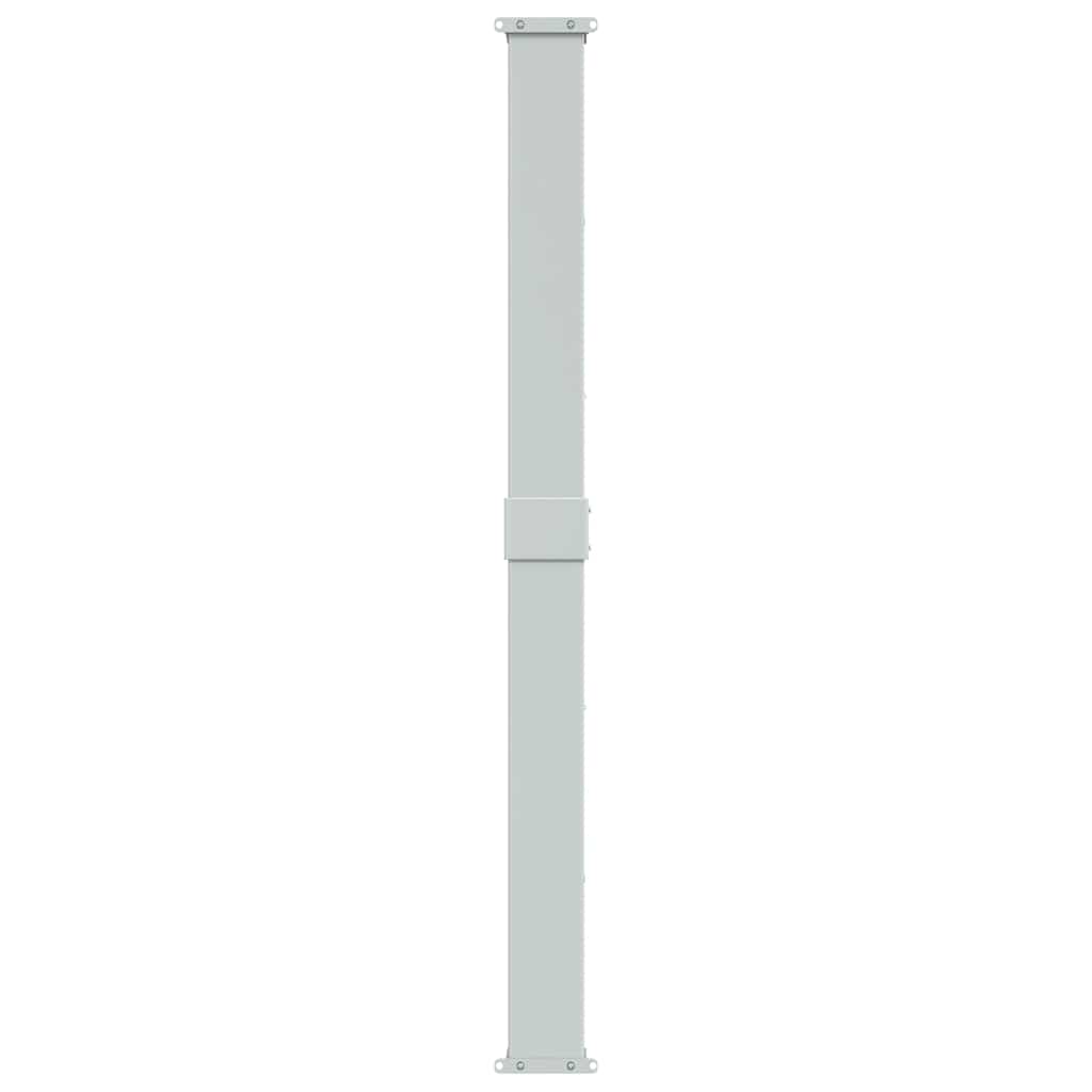 Side Awning | Grey | Steel frame, 100% polyester fabric with PU coating
